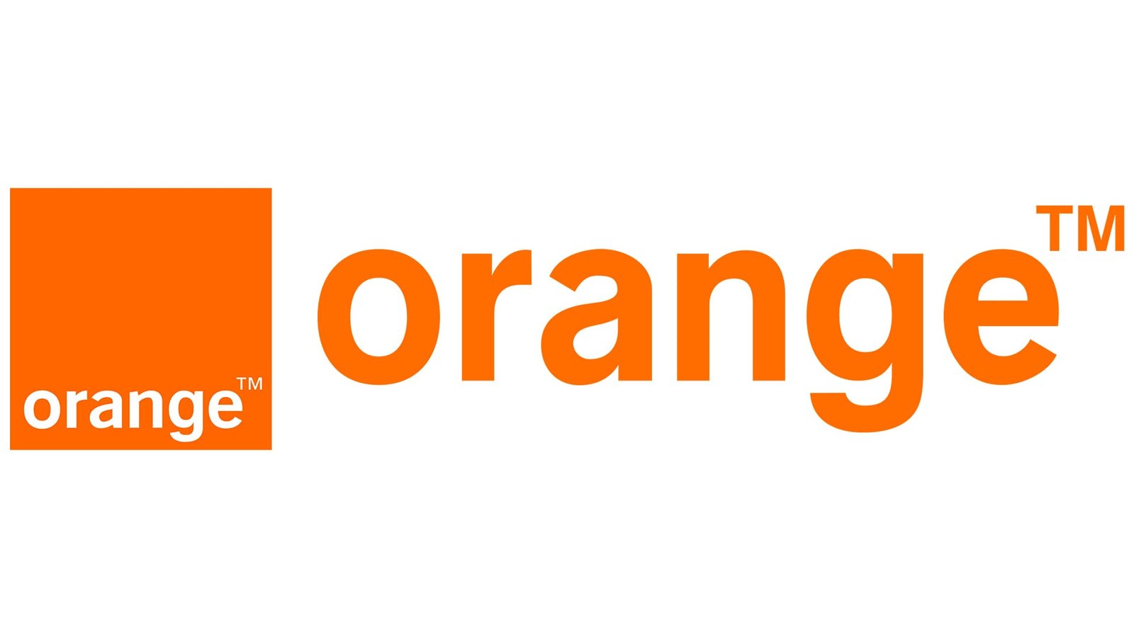 Orange-Embleme